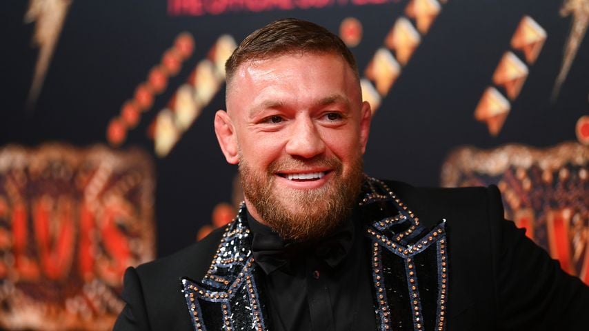 Nach Knöchelbruch: Conor McGregor steigt wieder in MMA-Käfig