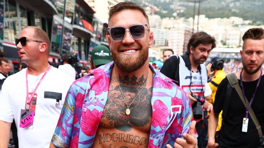 Schatzsuche: Conor McGregor versteckt Goldbarren in Dublin