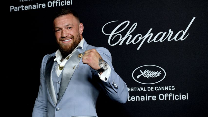 Baby Nummer vier: Conor McGregor ist wieder Vater geworden!