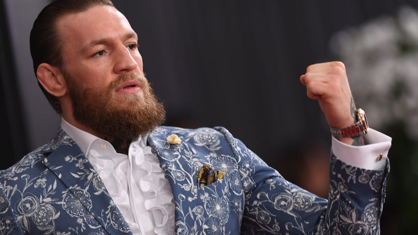 Sexueller Übergriff: Conor McGregor wird nicht angeklagt