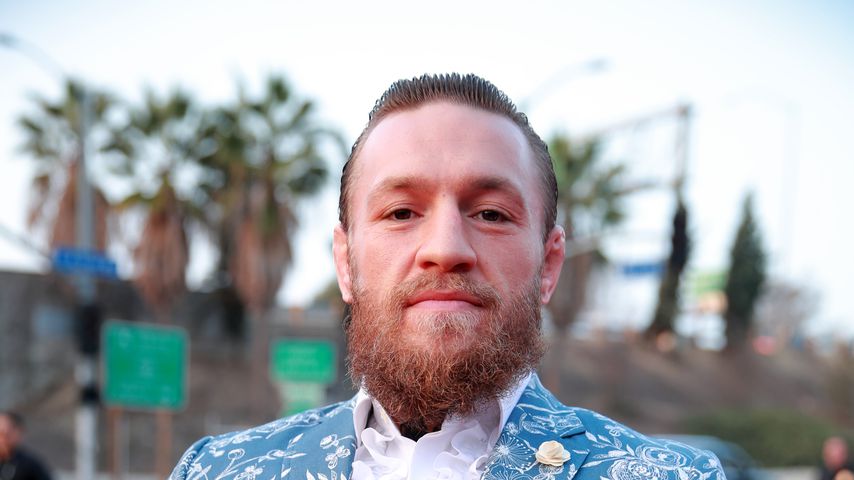 Conor McGregor, Januar 2020