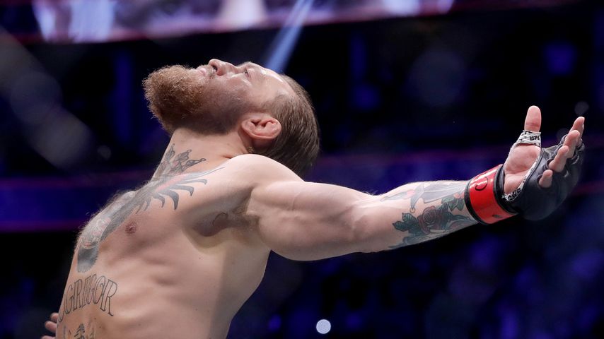 Conor McGregor im Januar 2020