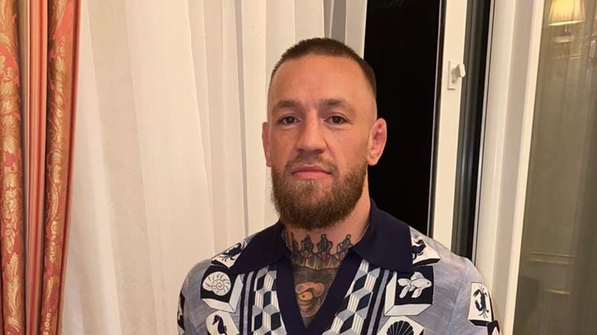 Conor McGregor, MMA-Kämpfer