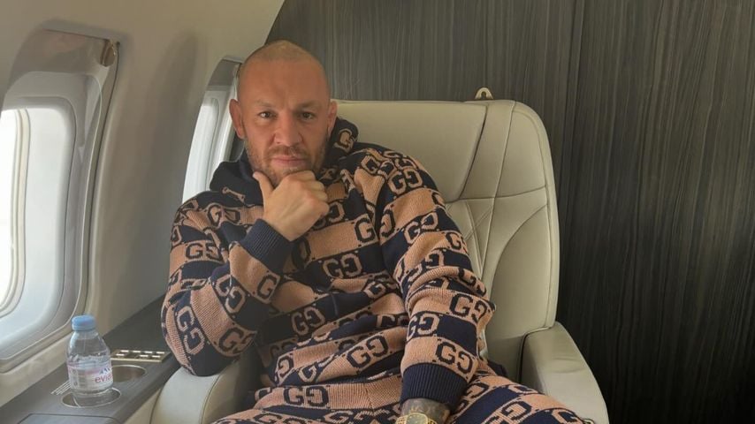 Sexuelle Übergriffe: Conor McGregor verliert die Berufung