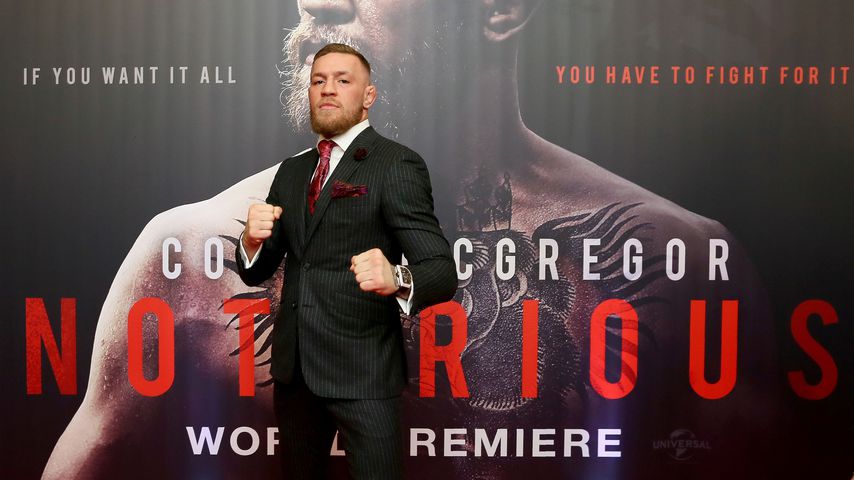 Kampfsport-Rowdy: Wird Conor McGregor jetzt Hollywoodstar?