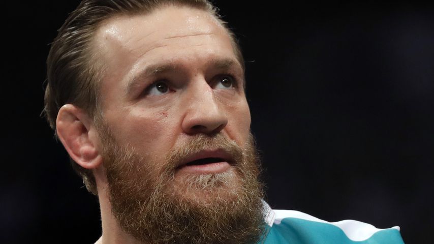 MMA-Star Conor McGregor