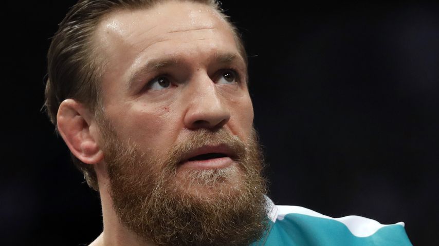Neues Video zeigt Conor McGregor mit mutmaßlichem Opfer