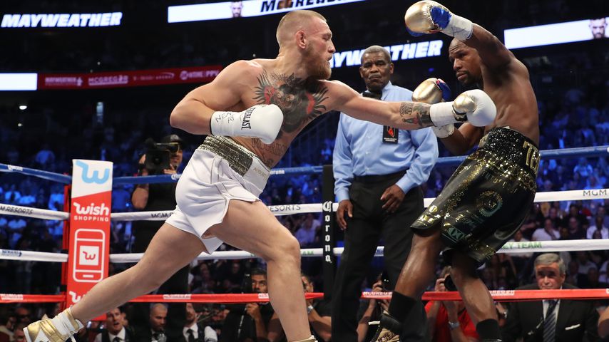 Ärger mit TV-Übertragung: Mayweather-Kampf verzögerte sich!