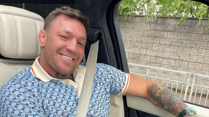Conor McGregor, Mixed-Martial-Arts-Kämpfer