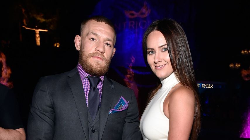 Conor McGregor und Dee Devlin