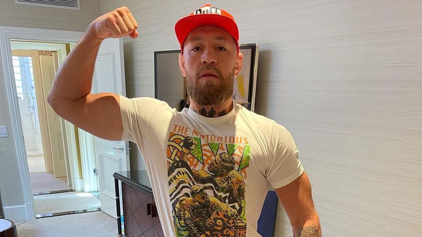 Conor McGregor, UFC-Kämpfer
