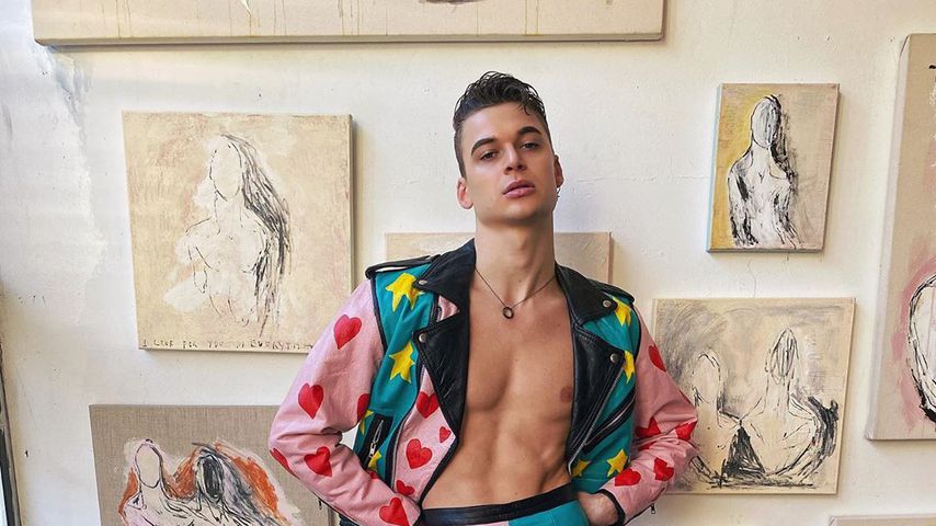 Conor McKenzie, Model