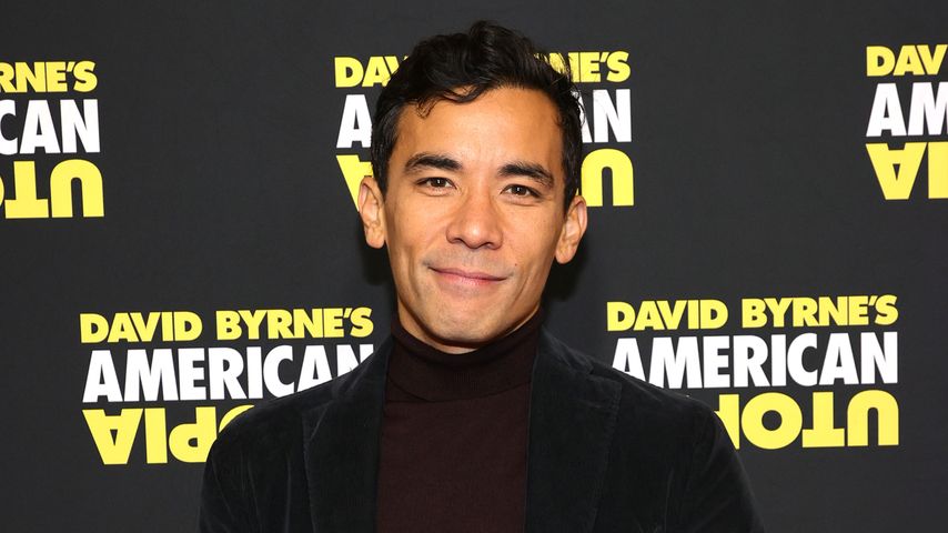 Conrad Ricamora, Schauspieler