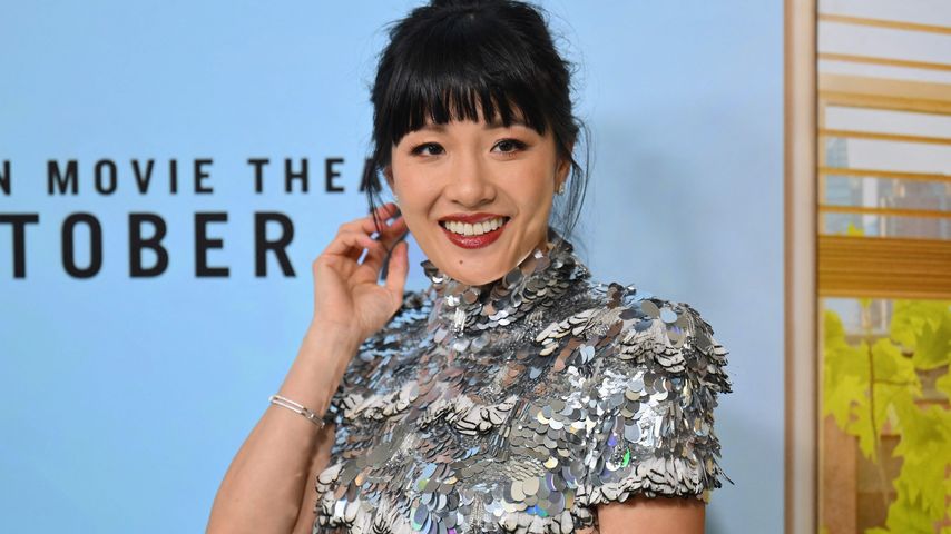 Constance Wu bei der Premiere von "Lyle, Lyle, Crocodile"
