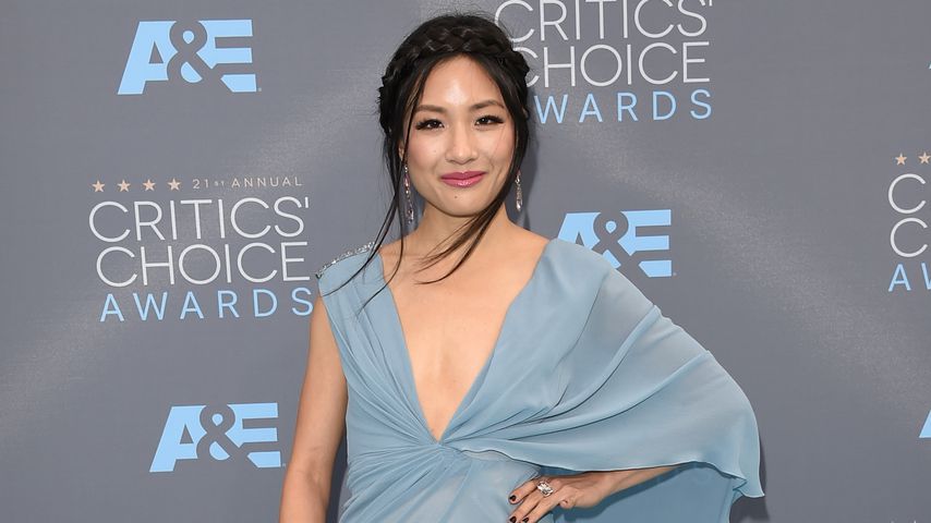 Constance Wu, bekannt aus "Crazy Rich Asians"