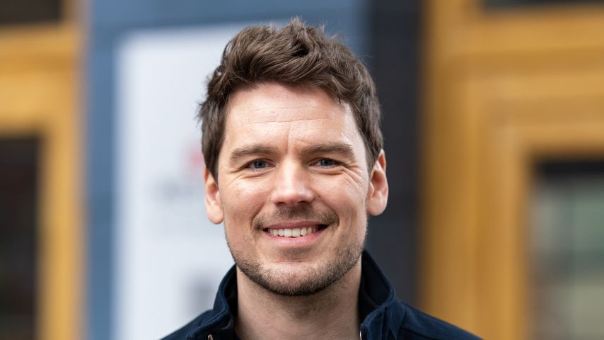 "Unter uns"-Star Constantin Lücke