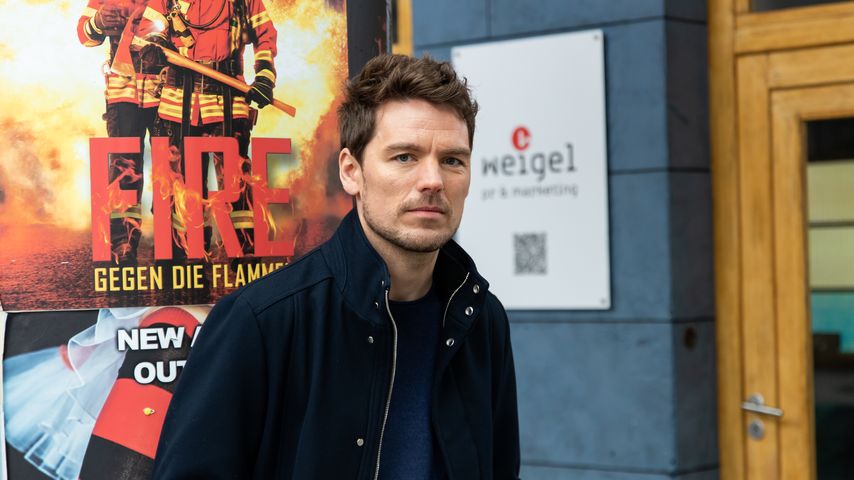 Schauspieler Constantin Lücke