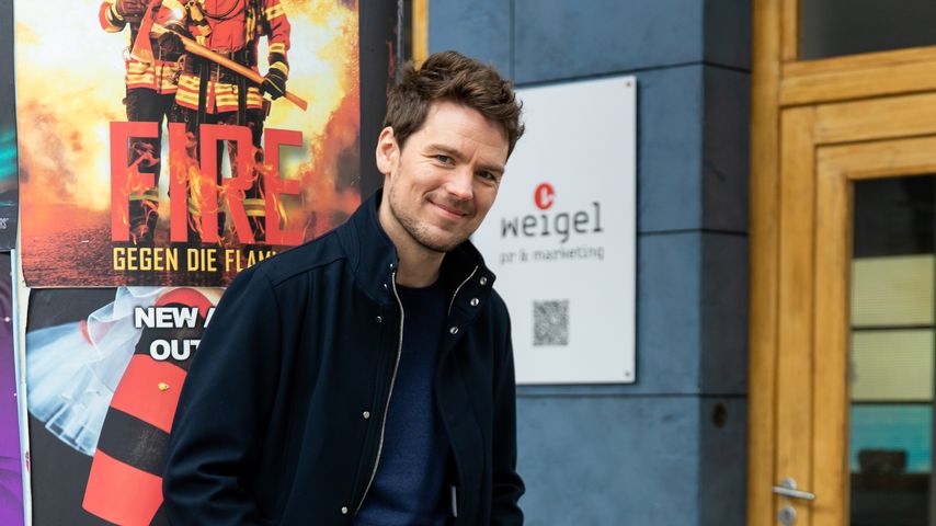 Nach "Unter uns"-Aus: Constantin hat mehr Zeit für die Liebe