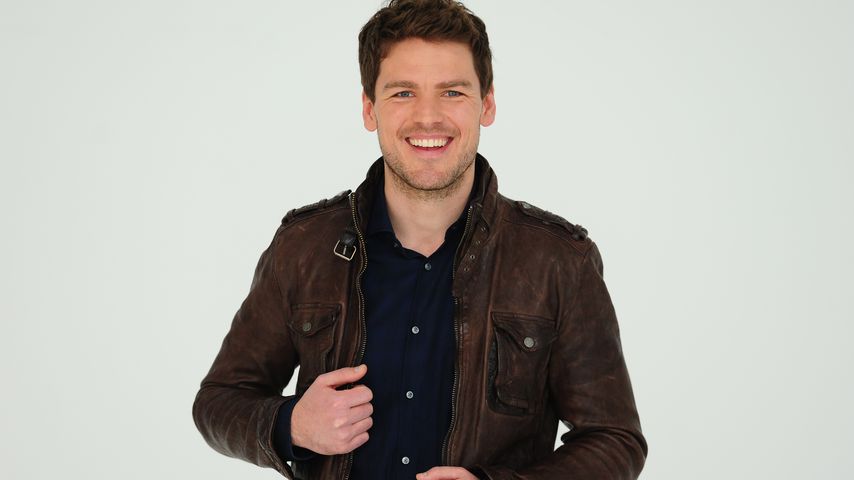 Constantin Lücke, deutscher Schauspieler