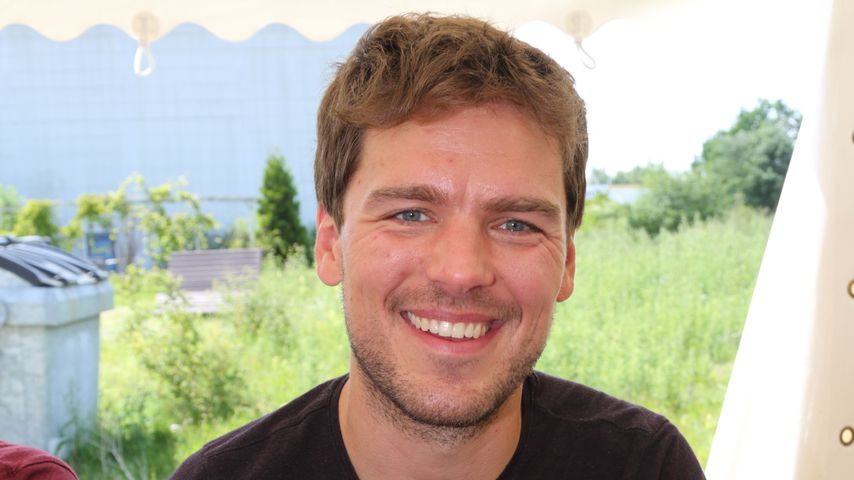 Constantin Lücke im Juni 2017 in Lüneburg