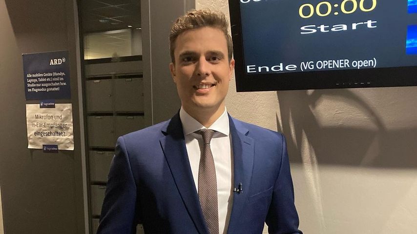Darum trägt Constantin Schreiber Ehering manchmal nicht