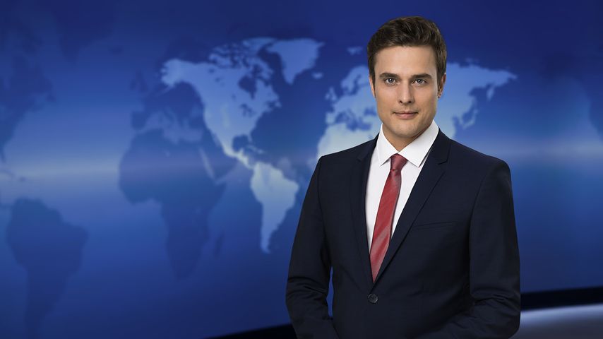 Constantin Schreiber, TV-Moderator