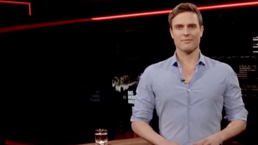Constantin Schreiber, Tagesschau-Sprecher