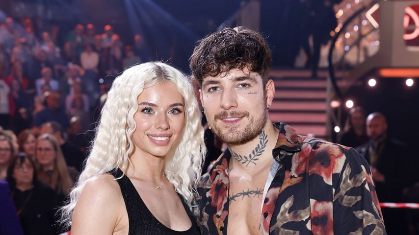 Foto heizt Liebesgerüchte um "Let's Dance"-Willi und Kim an