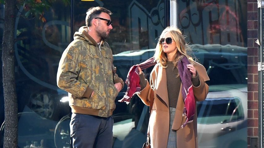 In teurem Outfit: Jennifer Lawrence besucht günstiges Spa