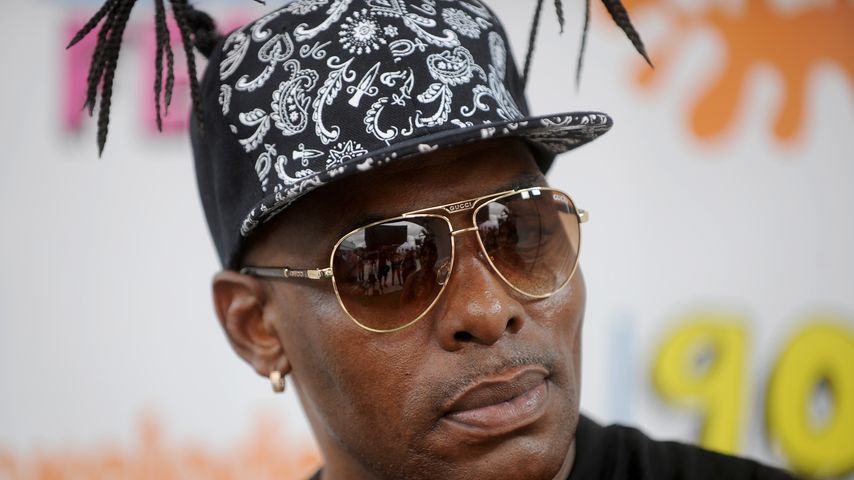 Coolio beim "Pop Culture and Music Festival", 2015