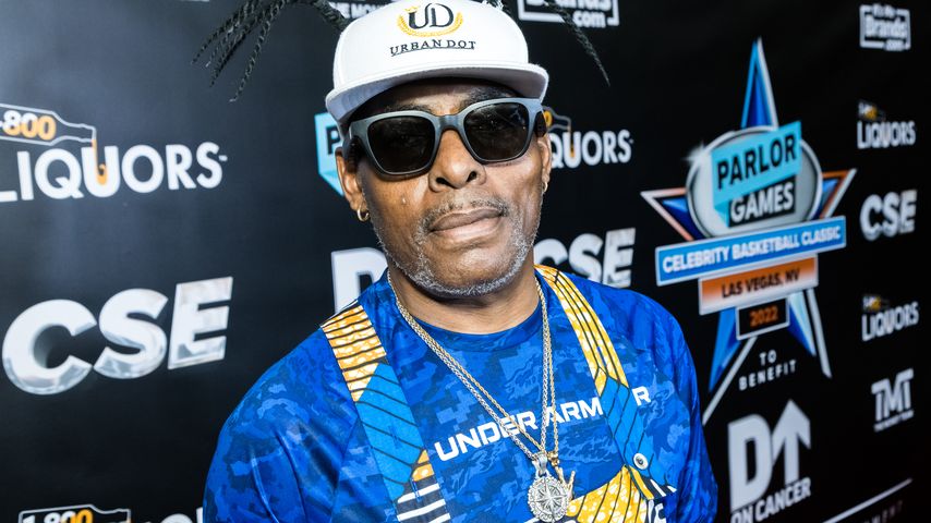 Coolio in Las Vegas im April 2022