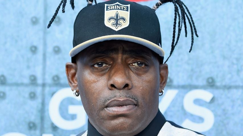 Coolio befasste sich früh mit Zerbrechlichkeit des Lebens