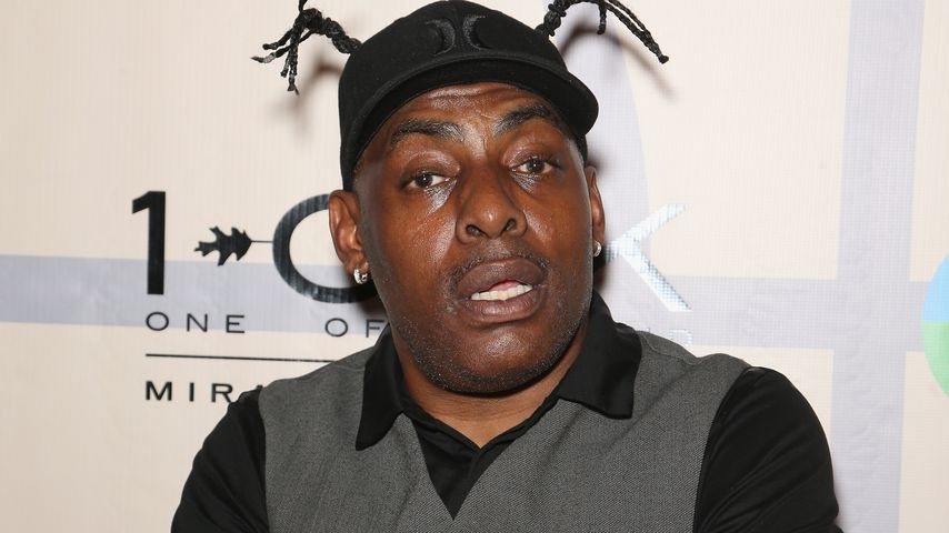 Coolio bei einem Event in Las Vegas im Juli 2016