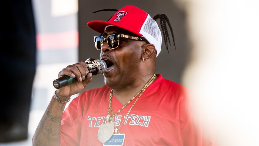 Coolio auf einem Event in Texas im Oktober 2021