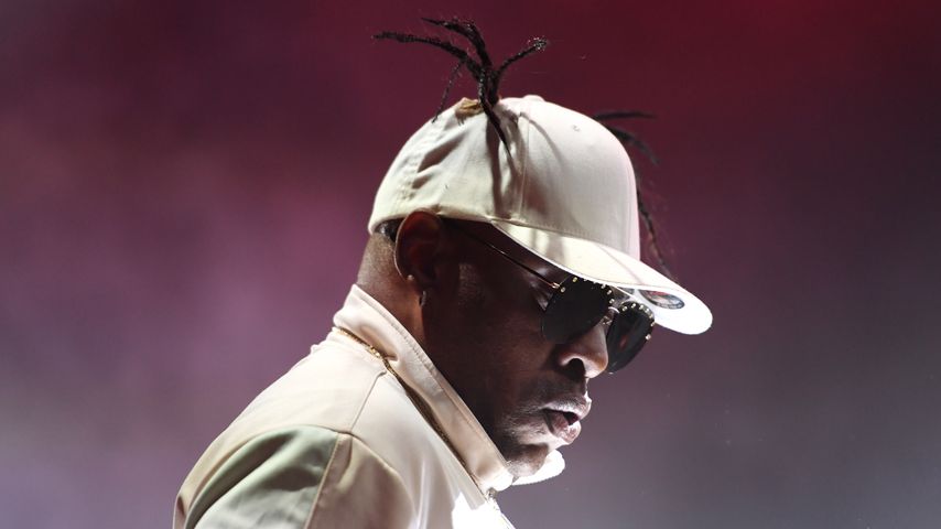 Coolio, amerikanischer Rapper