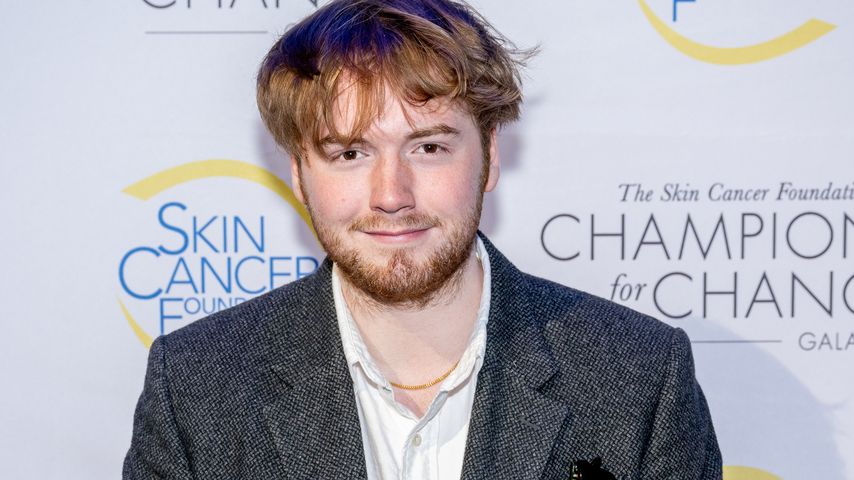 Cooper Hoffman, Sohn von Philip Seymour Hoffman
