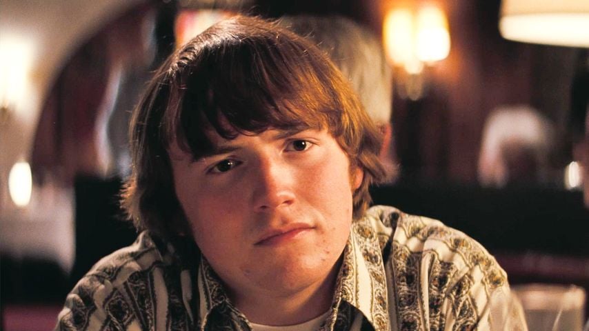 Wegen Vater: Cooper Hoffman wollte nie Schauspieler werden