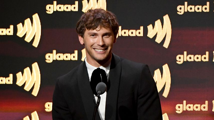 Cooper Koch ist mit Menendez-Serie für den Emmy nominiert