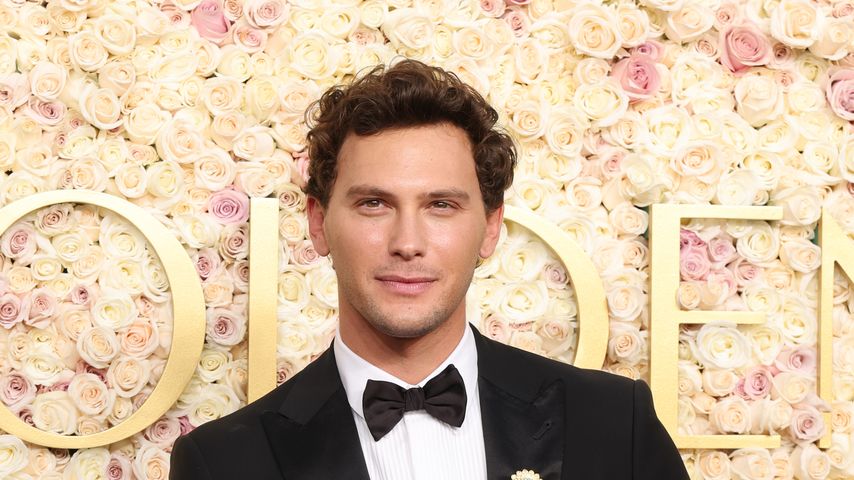Cooper Koch, Golden Globes 2025