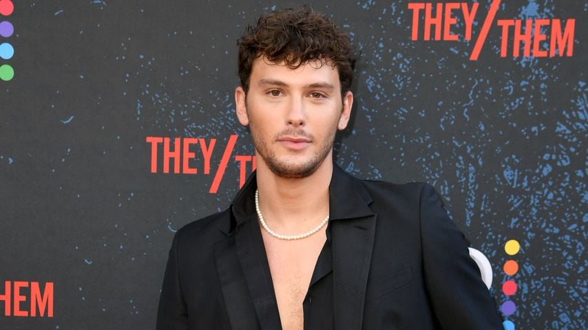 Schauspieler Cooper Koch, Juli 2022