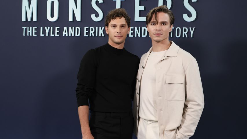 Cooper Koch und Nicholas Alexander Chavez, "Monsters"-Schauspieler