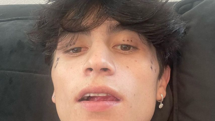 Cooper Noriega im Mai 2022