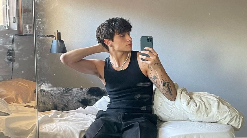 Cooper Noriega, Model