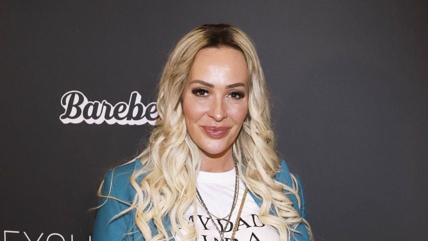 Cora Schumacher im  September 2024 in Hamburg