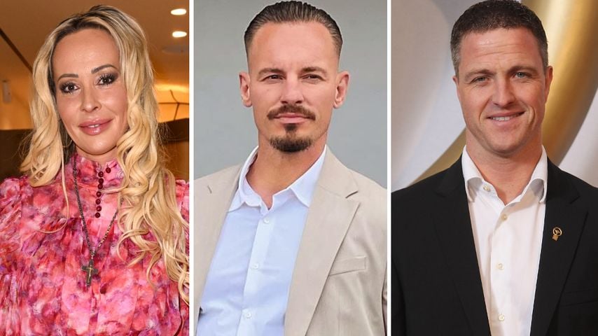 Cora Schumachers Ex Denny verteidigt Ralf nach Coming-out