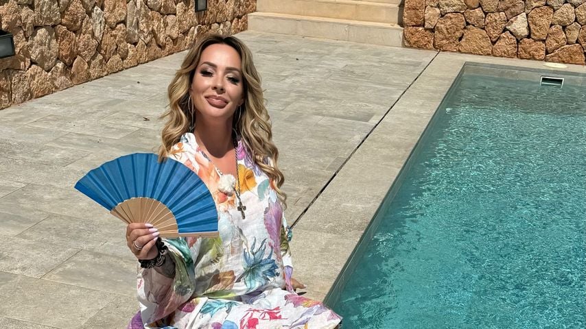 Cora Schumacher im August 2024