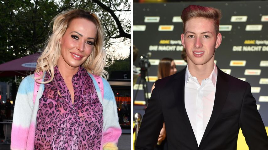 Cora Schumacher wehrt sich gegen Vorwürfe ihres Sohnes David