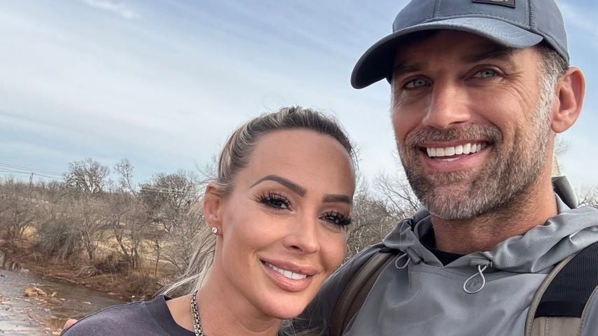 Macht Cora Schumacher hier ihre neue Beziehung öffentlich?