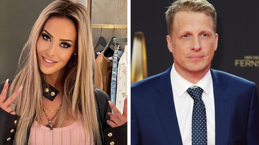 Affäre mit Cora Schumacher? Oliver Pocher spricht Klartext