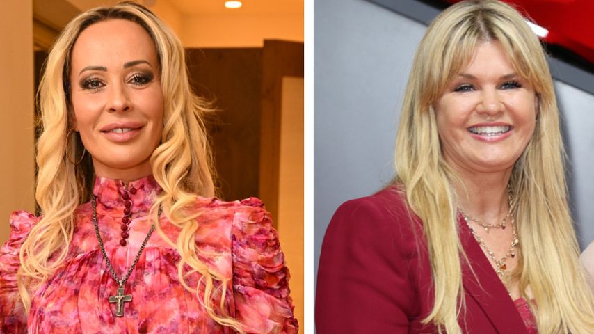 Keine Verträge! Cora und Corinna Schumacher verstehen sich